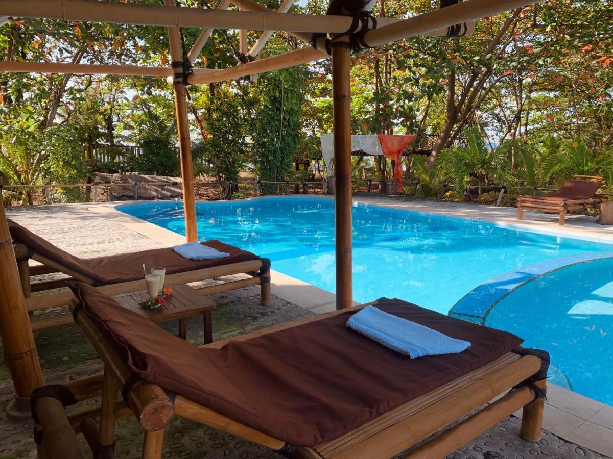 Budi Sun Resort 마우메레 외부 사진