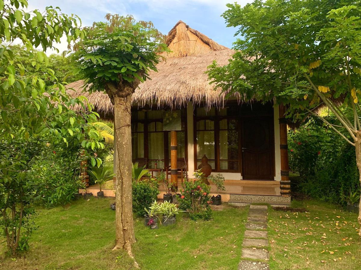 Budi Sun Resort 마우메레 외부 사진