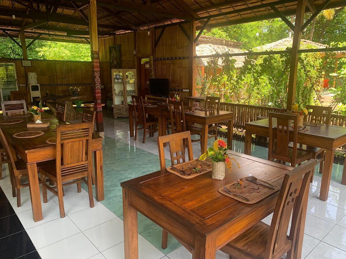 Budi Sun Resort 마우메레 외부 사진