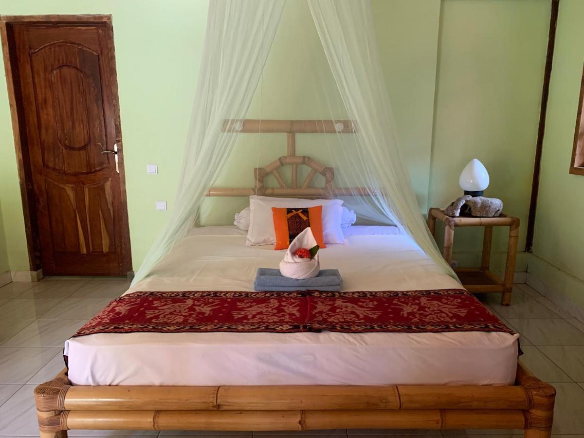 Budi Sun Resort 마우메레 외부 사진