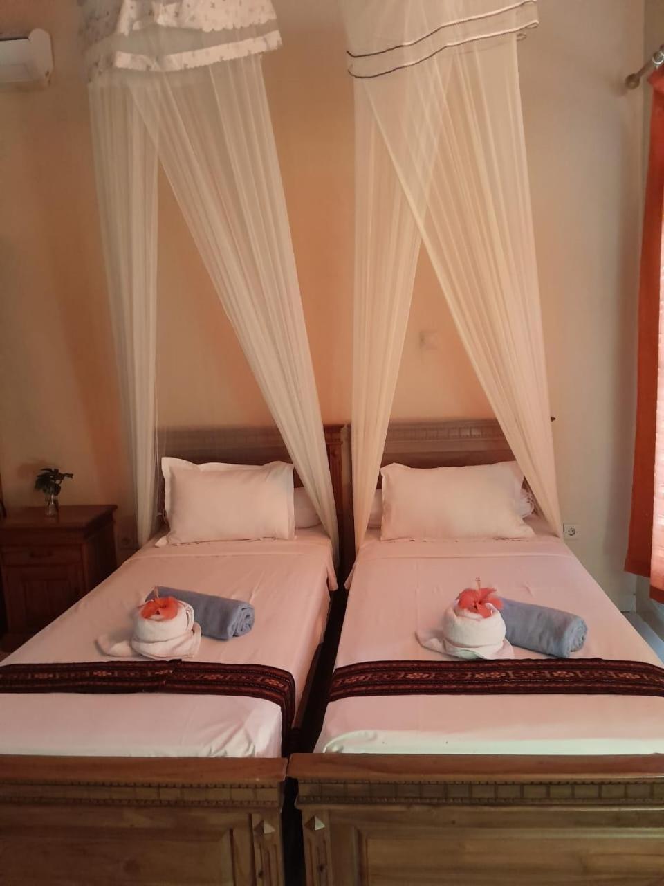 Budi Sun Resort 마우메레 외부 사진