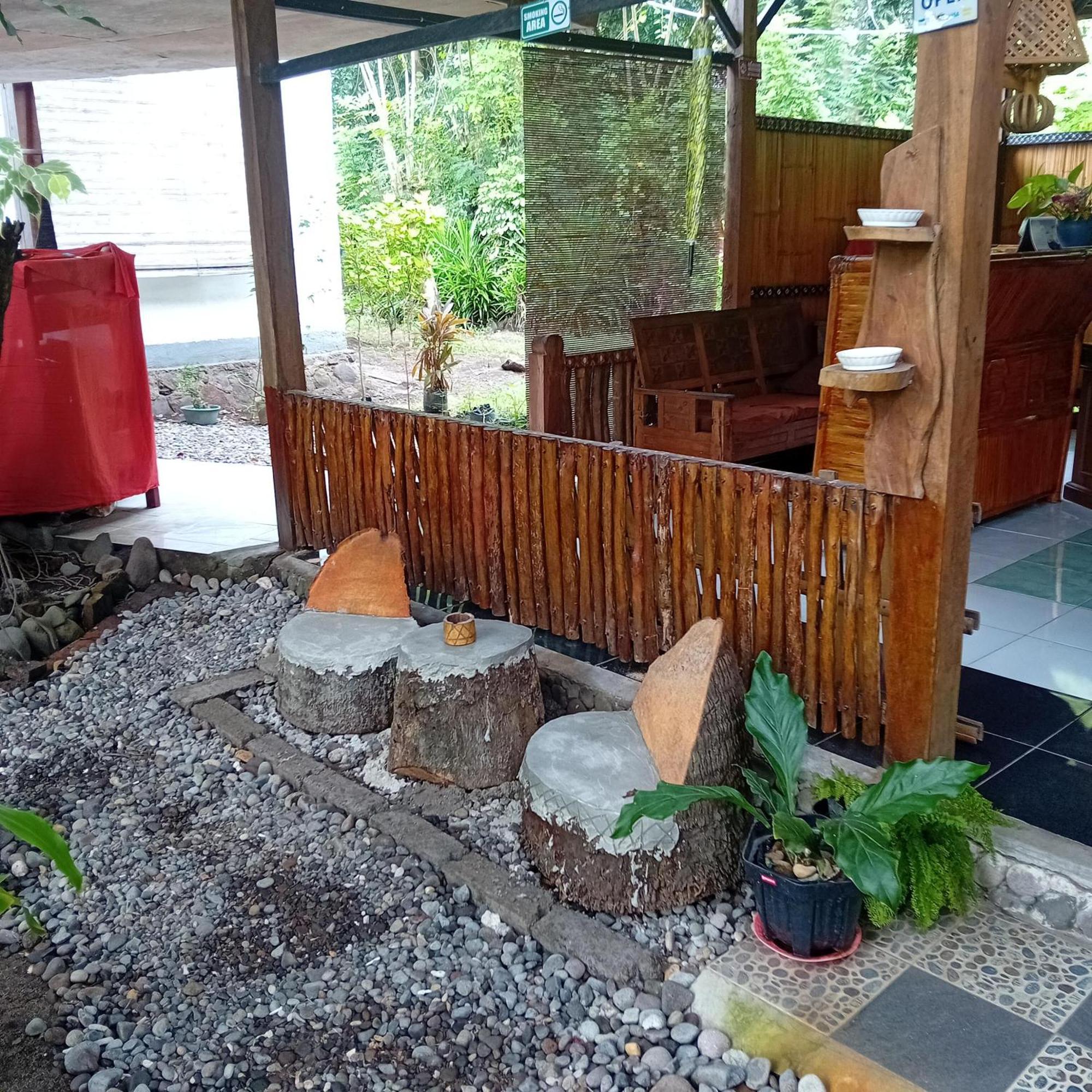 Budi Sun Resort 마우메레 외부 사진