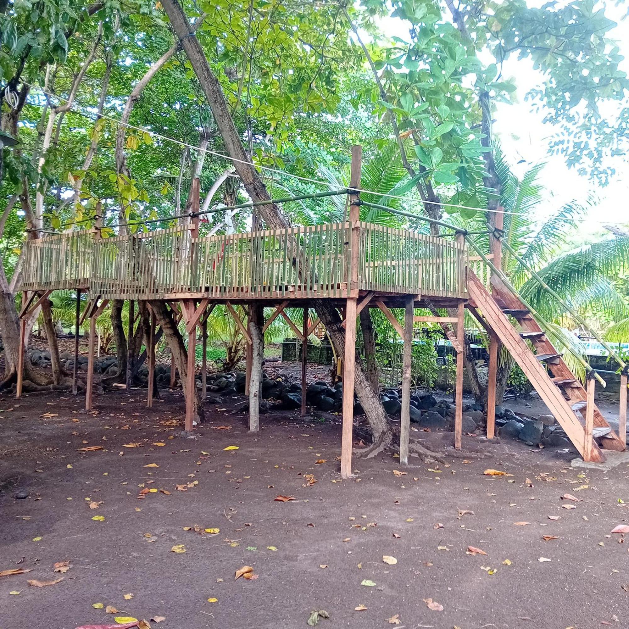 Budi Sun Resort 마우메레 외부 사진
