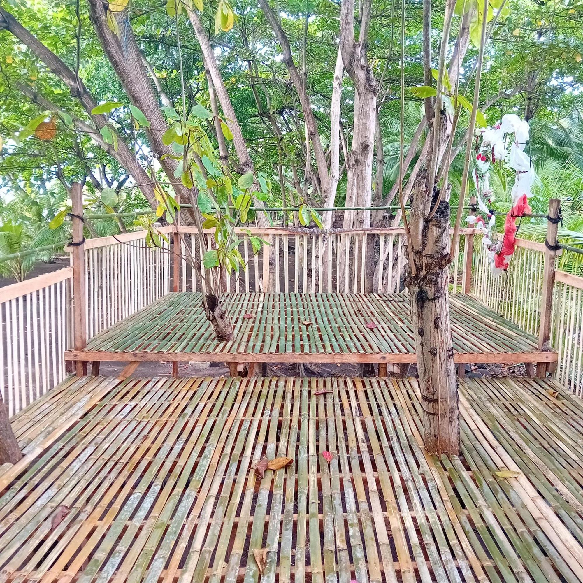 Budi Sun Resort 마우메레 외부 사진