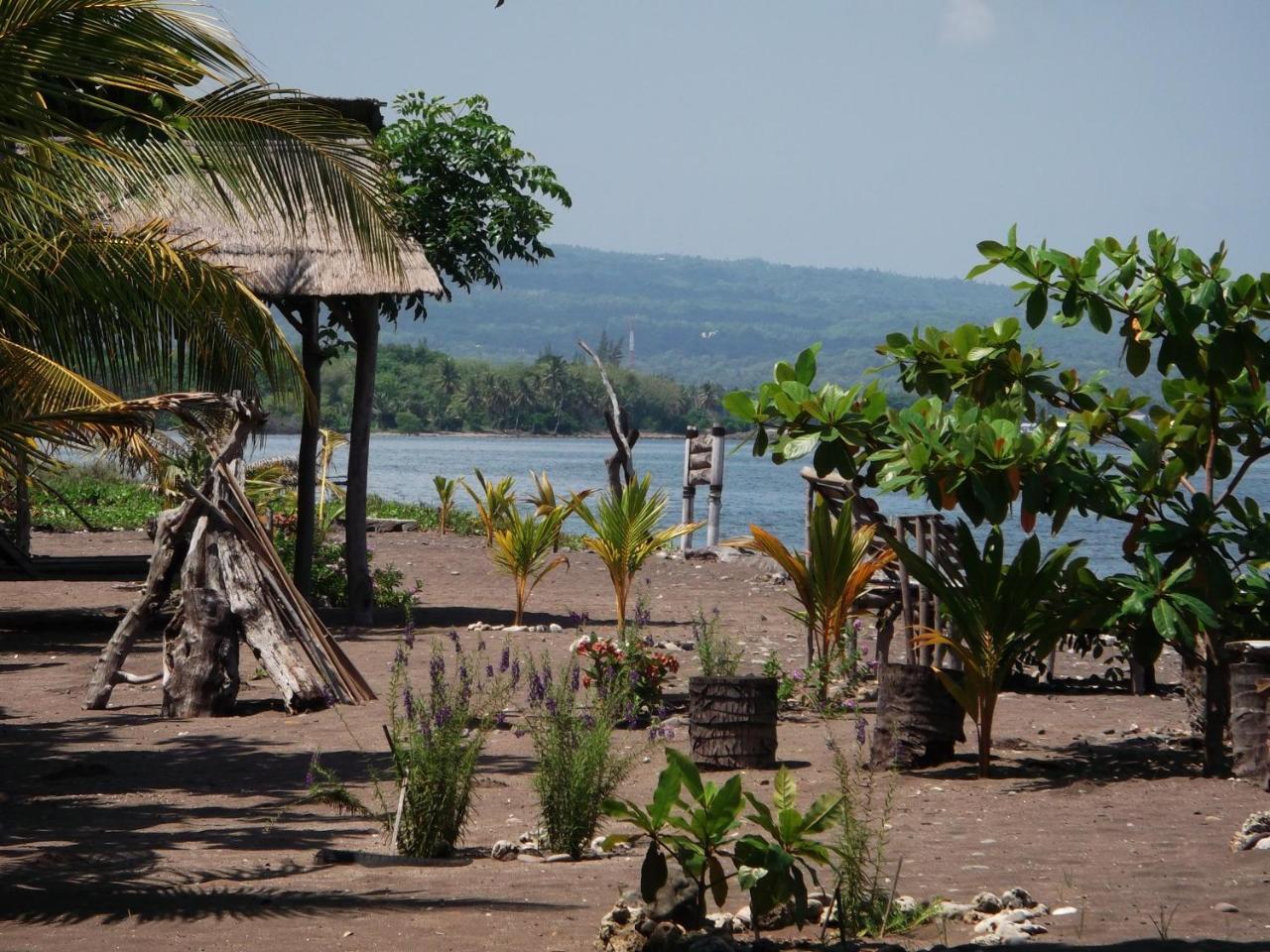Budi Sun Resort 마우메레 외부 사진