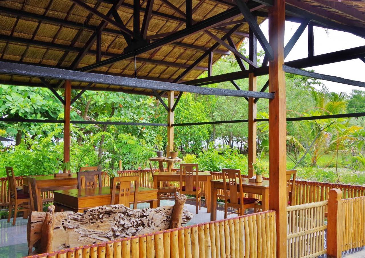 Budi Sun Resort 마우메레 외부 사진