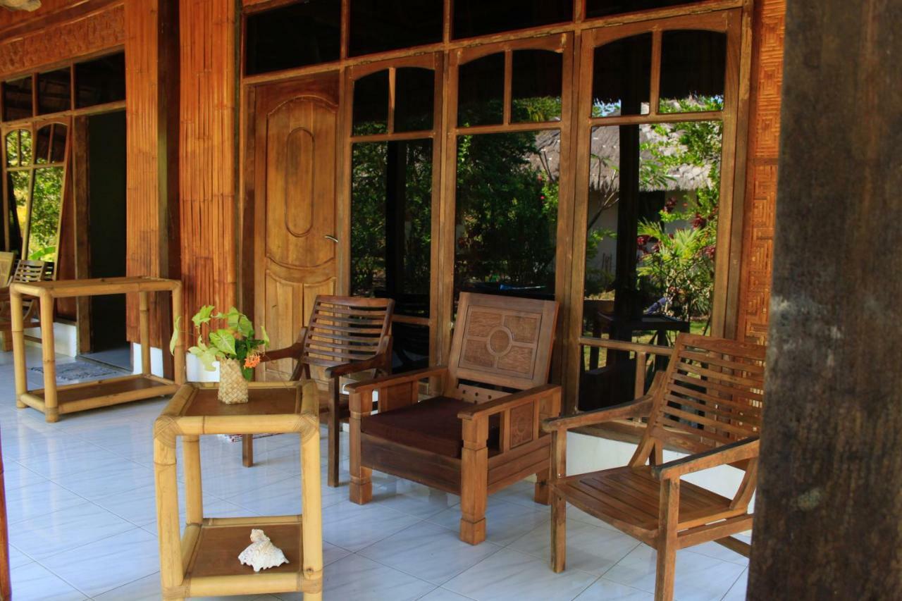 Budi Sun Resort 마우메레 외부 사진